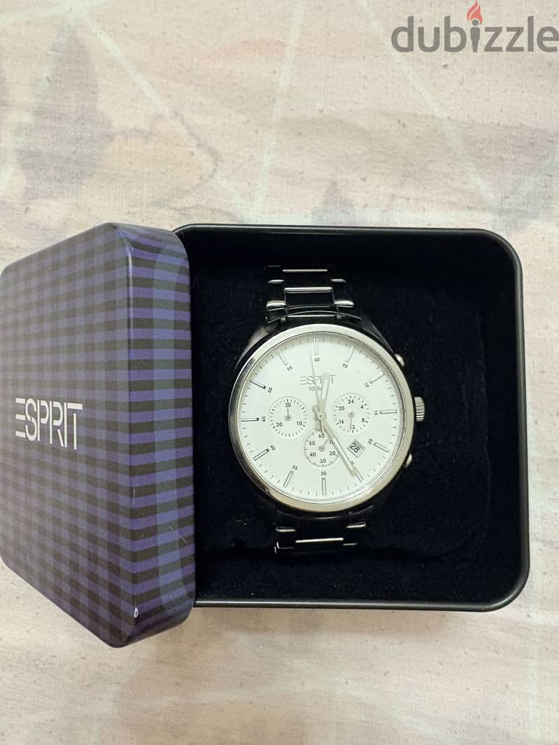 Esprit Watch ( Dr Usage ) 2