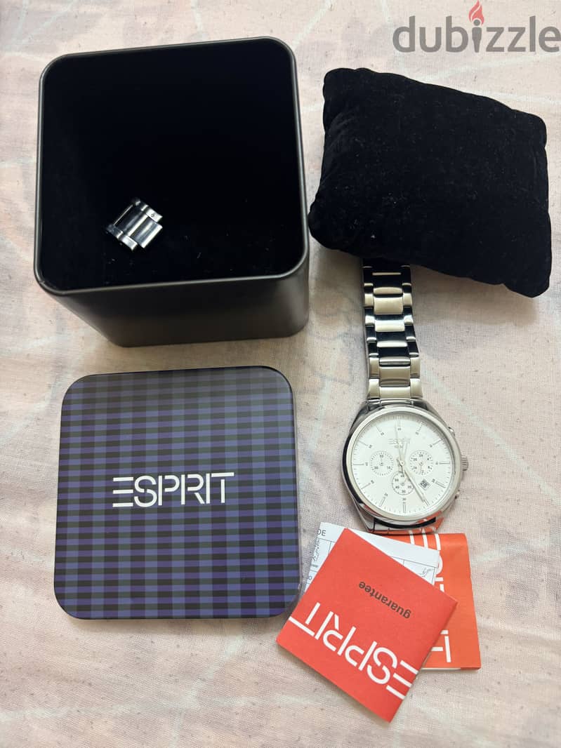 Esprit Watch ( Dr Usage ) 3