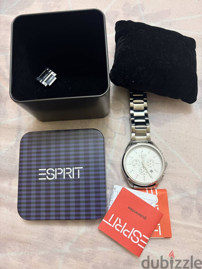 Esprit Watch ( Dr Usage ) 4
