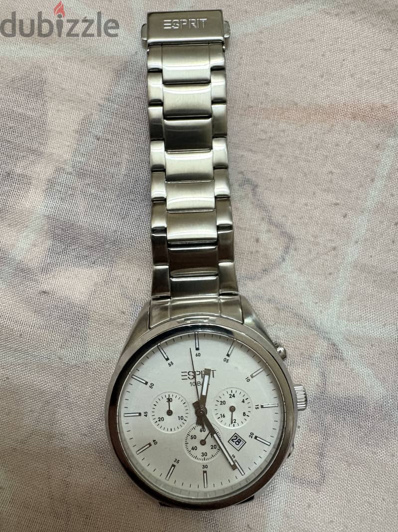 Esprit Watch ( Dr Usage ) 7