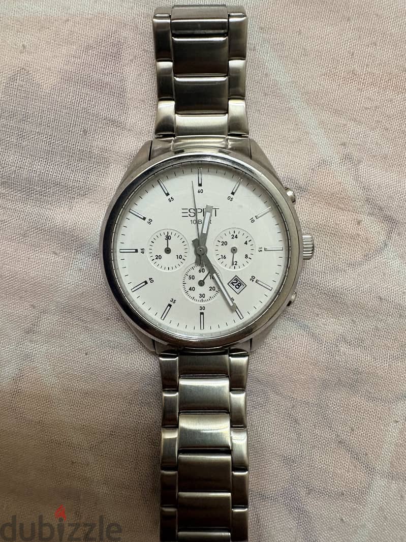 Esprit Watch ( Dr Usage ) 8