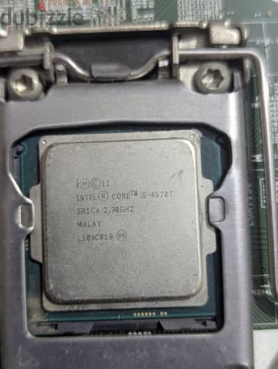 للبيع بروسيسور موفر للطاقة( Intel Core i5-4570T (4th Gen