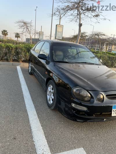 Kia Shuma 1999