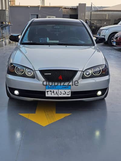 هيونداي افانتي 2006 \ Hyundai Avante 2006