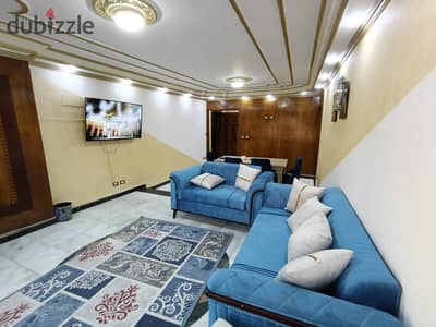 Luxury apartment for rent, air-conditioned