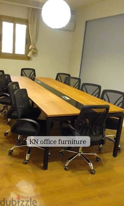 ترابيزة اجتماعات مودرن / ميتنج روم مودرن /meeting table - meeting room