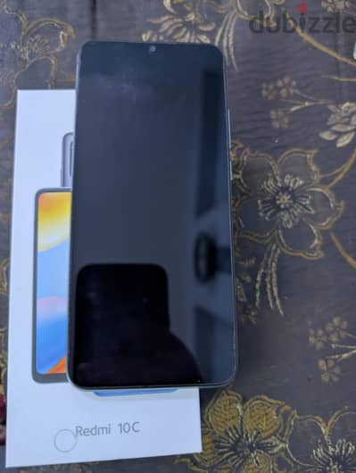 Xiaomi Redmi 10 cزي الجديد بالظبط علبة