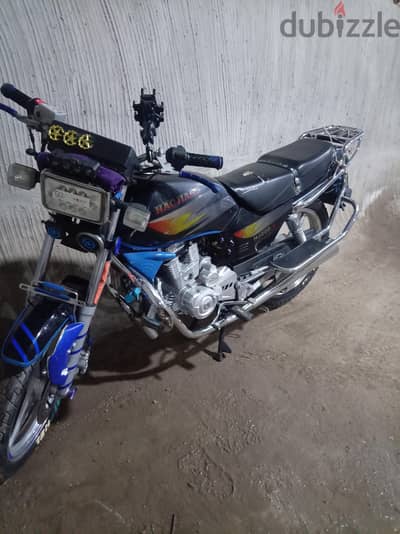هوجن 4 200cc