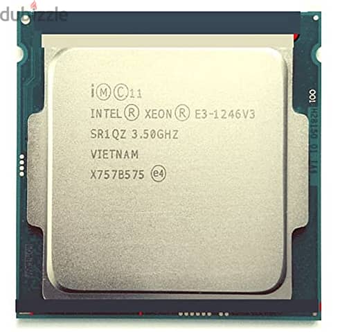 بندل I7 4790 + RAM12GB 1