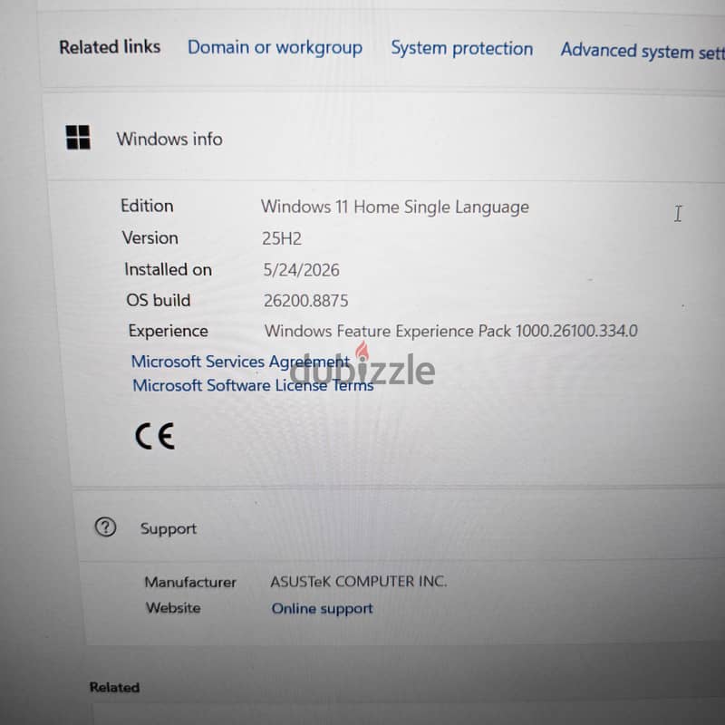 asus vivobook 16 x1605va 2
