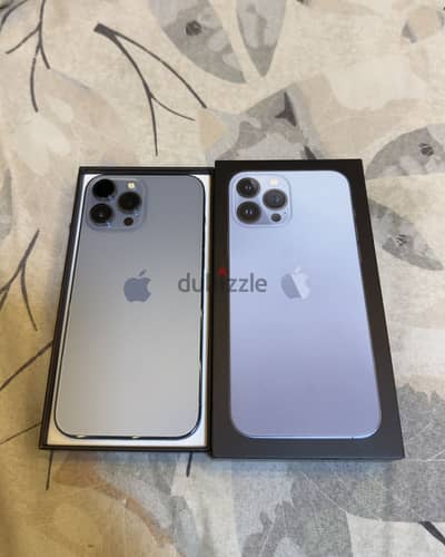 Iphone 13 pro max 256 | ايفون ١٣ برو ماكس ٢٥٦