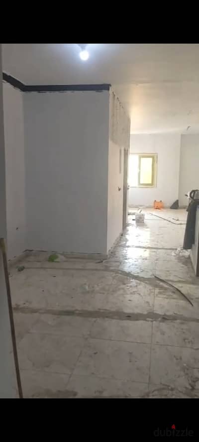 Apartment for rent unfurnished in Sheikh Zayed District 16, block 2