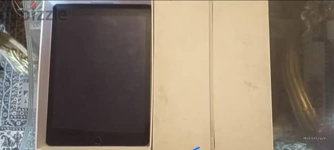 iPad Air 2 128 بكل المشتملات تاب