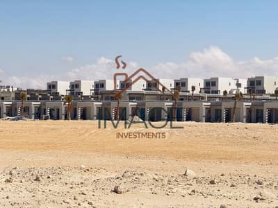للبيع شاليه في سافانا بحديقة مفروش وجاهز للسكن