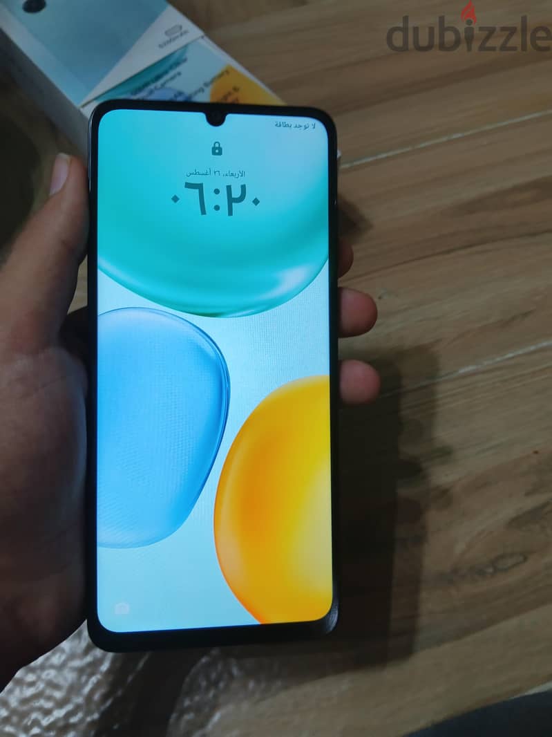 Honor x5c plus 1