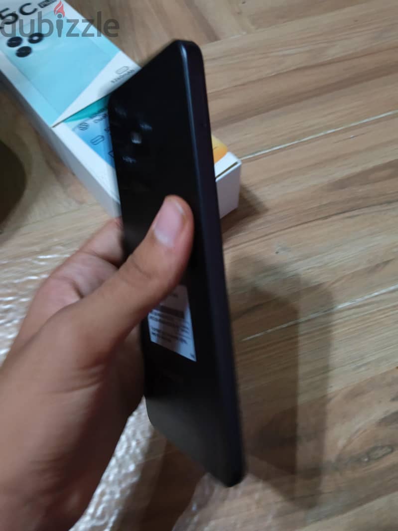 Honor x5c plus 4