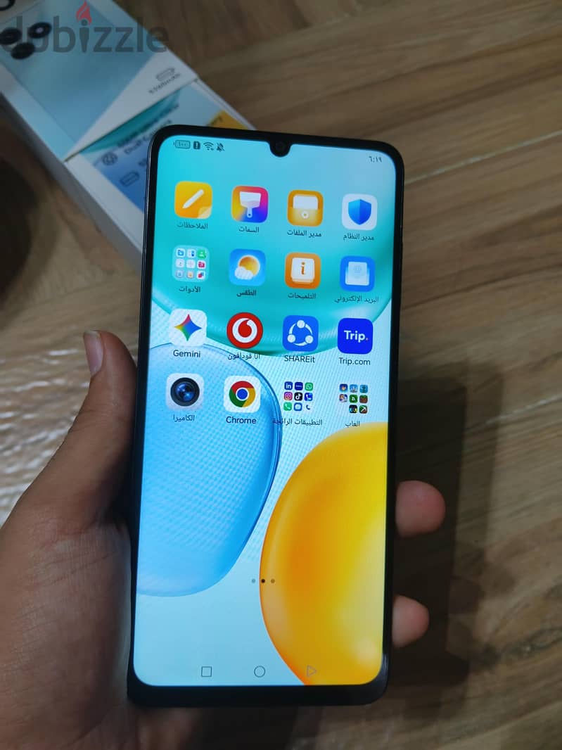 Honor x5c plus 5