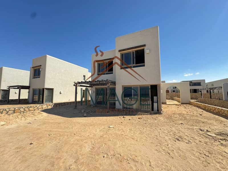 شاليه بغرفتي نوم في هاسيندا ويست، صورة ٤ من ١١