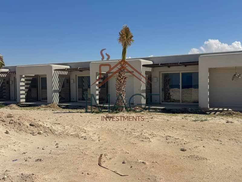 شاليه بغرفتي نوم في هاسيندا ويست، صورة ٩ من ١١