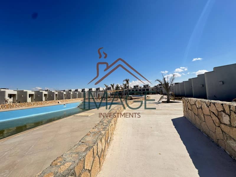 شاليه بغرفتي نوم في هاسيندا ويست، صورة ١٠ من ١١