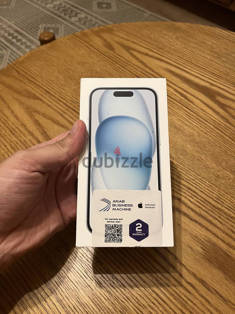 Apple - iPhone 15 1
