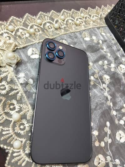 Apple - iPhone 12 Pro Graphite