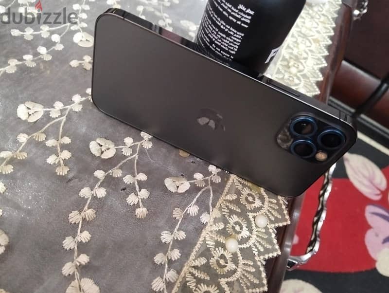 Apple - iPhone 12 Pro Graphite 2