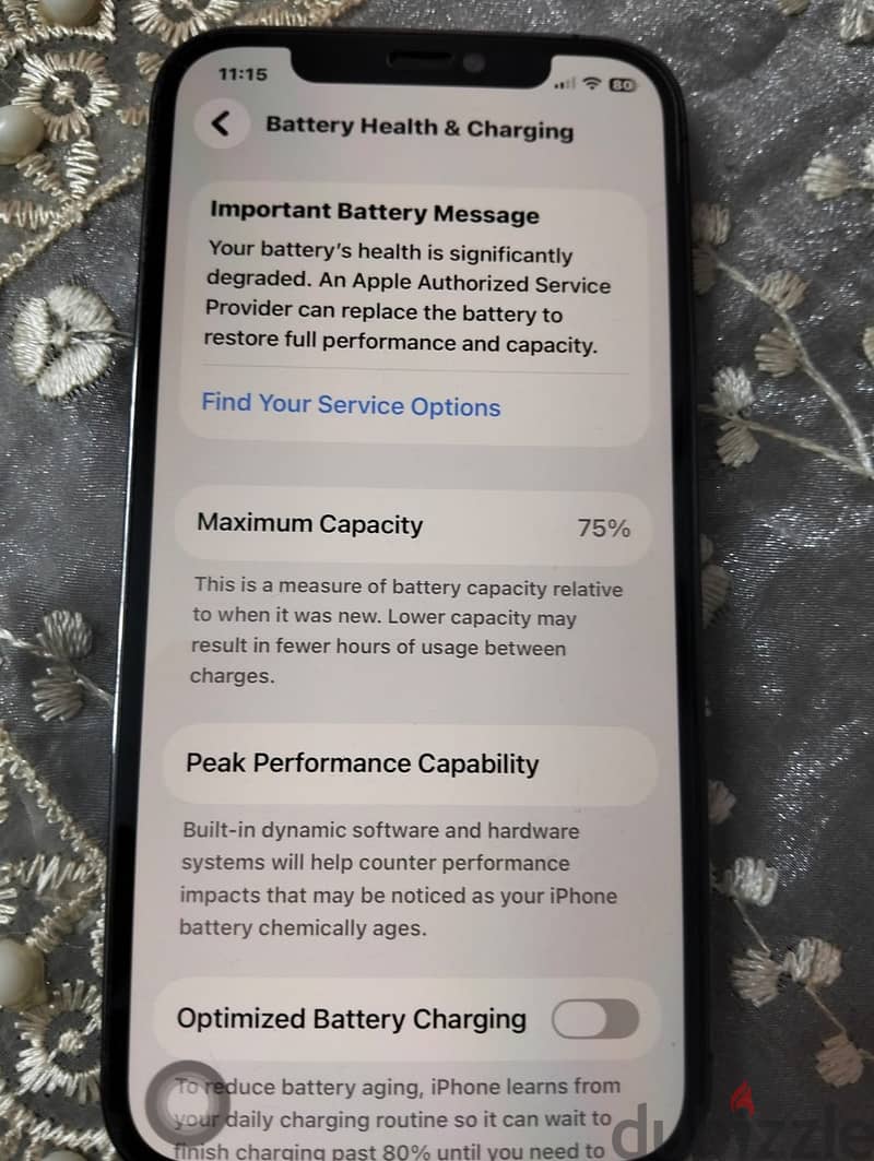 Apple - iPhone 12 Pro Graphite 3