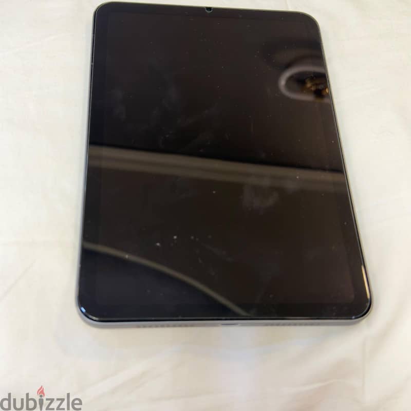 iPad mini 6 Wi-Fi 64GB Silver 1