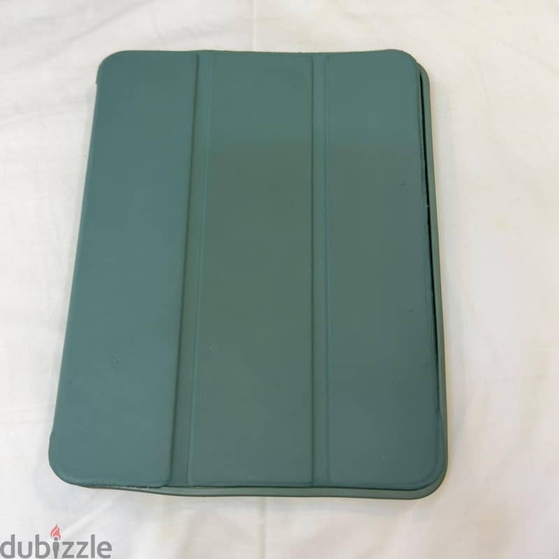 iPad mini 6 Wi-Fi 64GB Silver 4