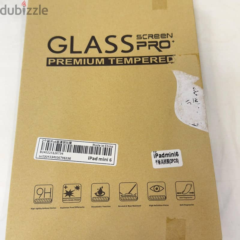 iPad mini 6 Wi-Fi 64GB Silver 8