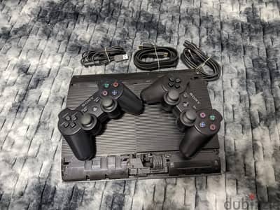 playstation 3 super slim