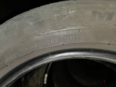 كاوتش ميشلان primacy 4  225/55R17