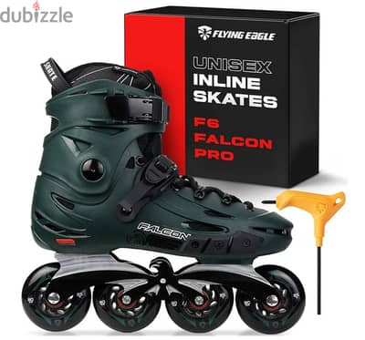 skate flying eagle