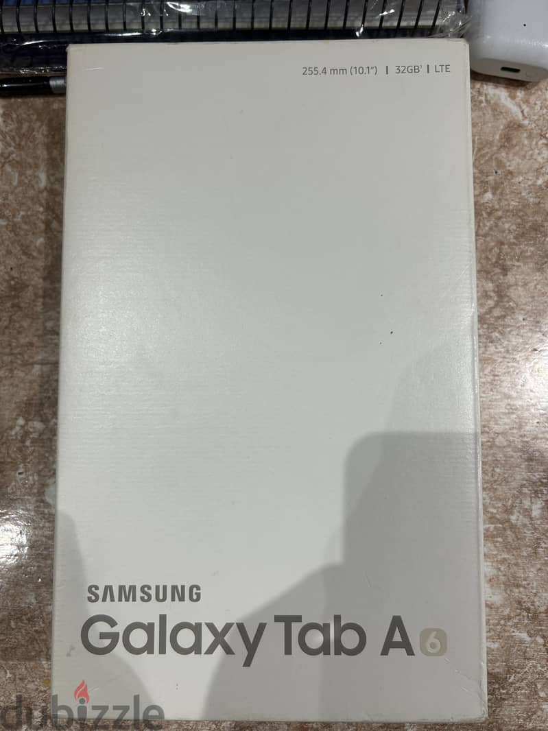 Samsung tab a6 2
