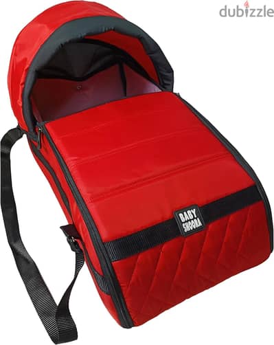 شيالة أطفال من Baby Shoora  مقاس 60×35×10