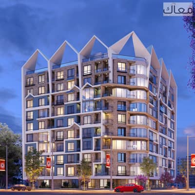 فرصة استثمارية وسكنية بمقدم 25% استلم شقتك بجوار نادي وادي دجلة