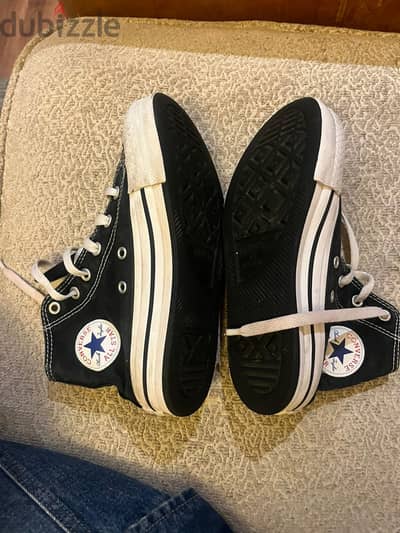 Converse kids boys shoe