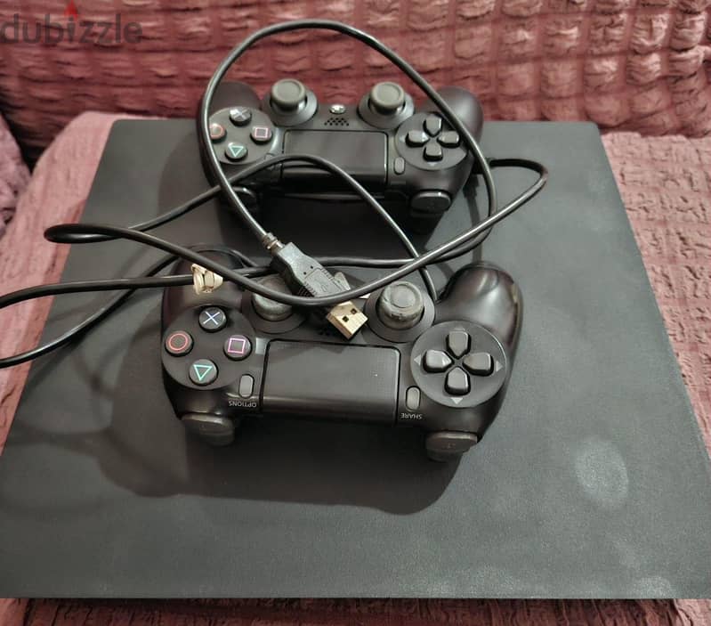 playstation 4 pro 1