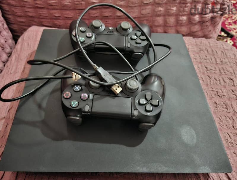 playstation 4 pro 2