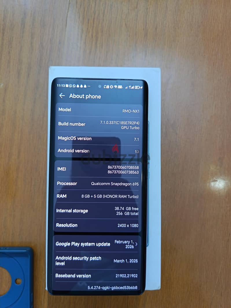 Honor X9a 5G 4