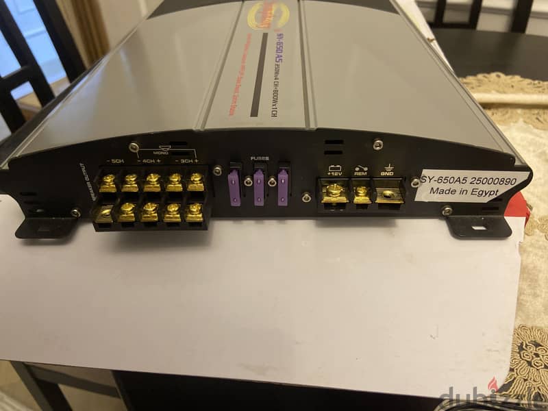 Jm senphony 4