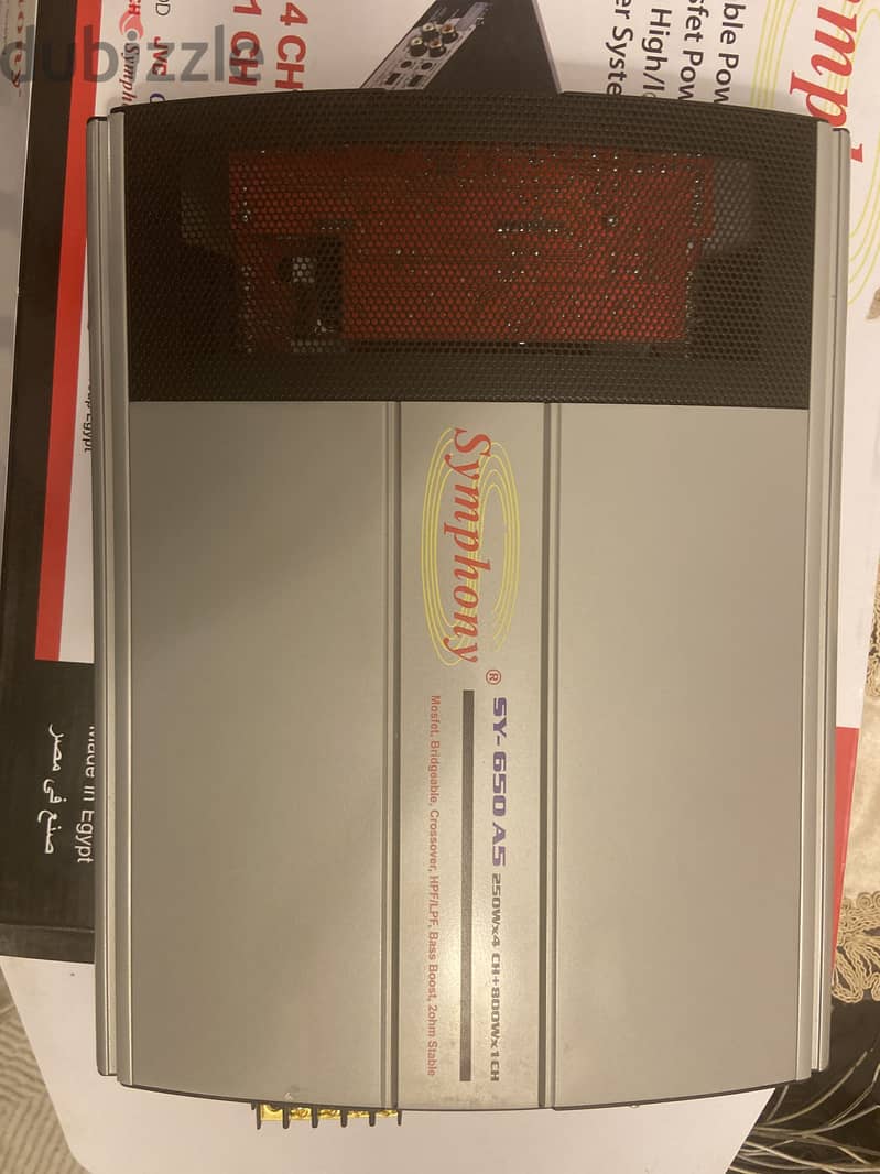 Jm senphony 5