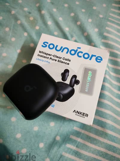 Soundcore liberty 5 pro (used for 3 weeks)