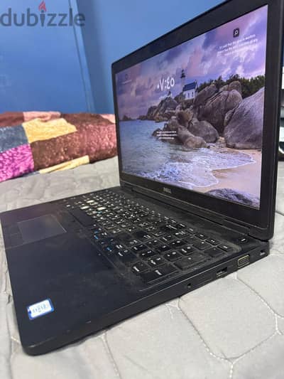 Dell Latitude 5580
