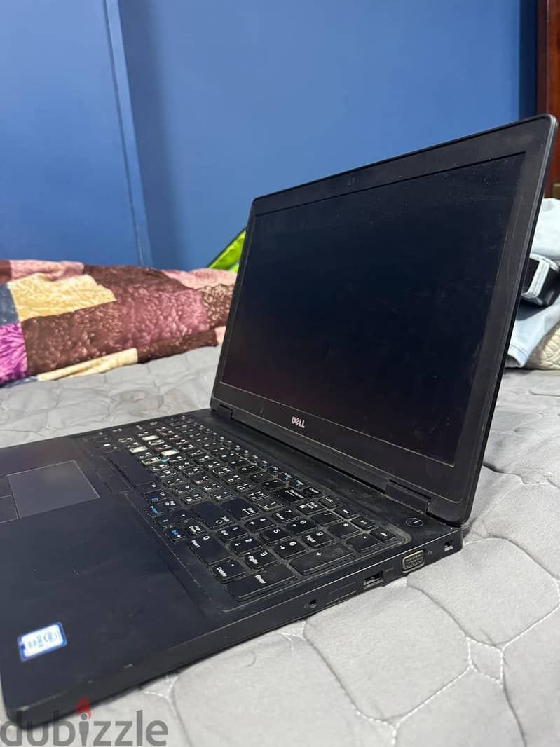 Dell Latitude 5580 1