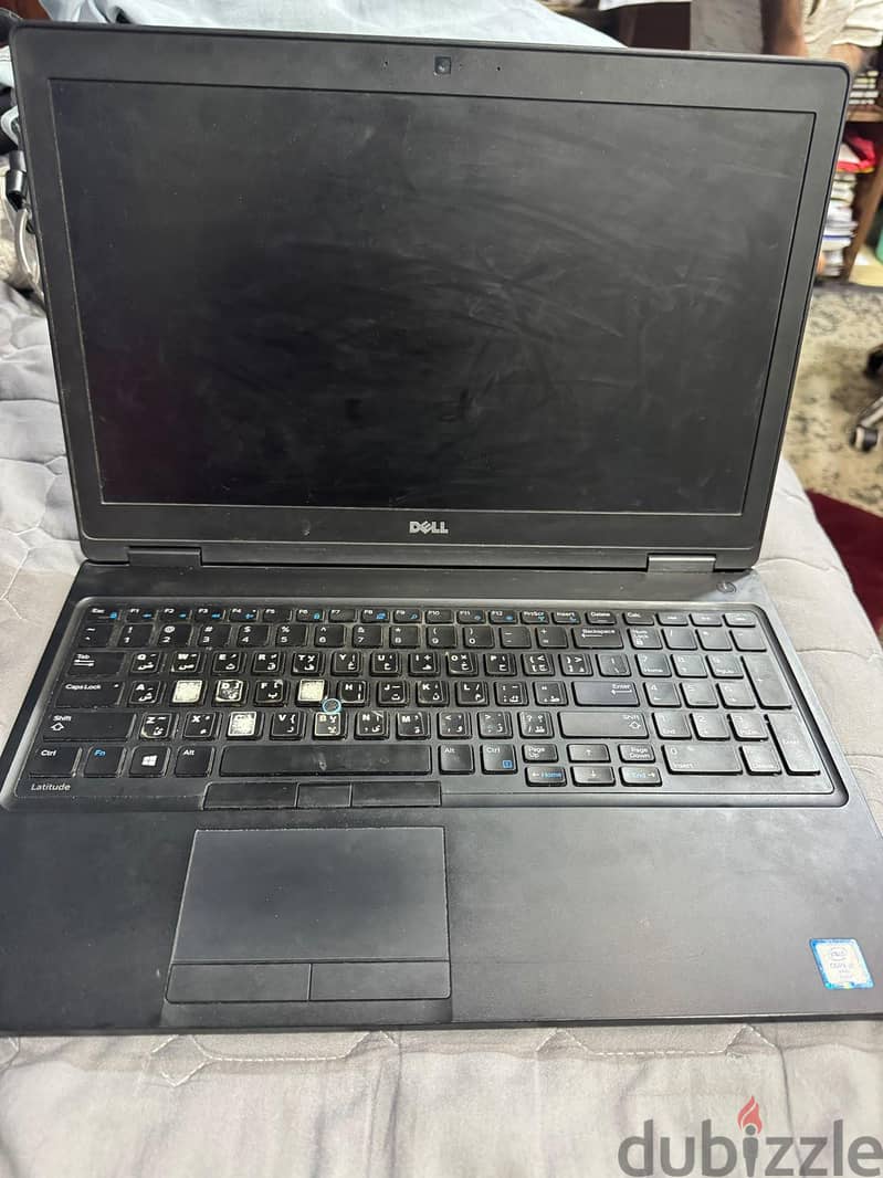 Dell Latitude 5580 2