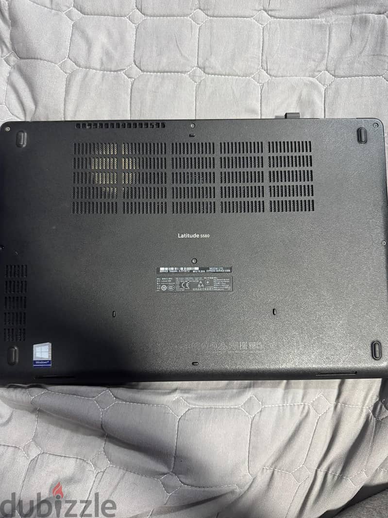Dell Latitude 5580 4