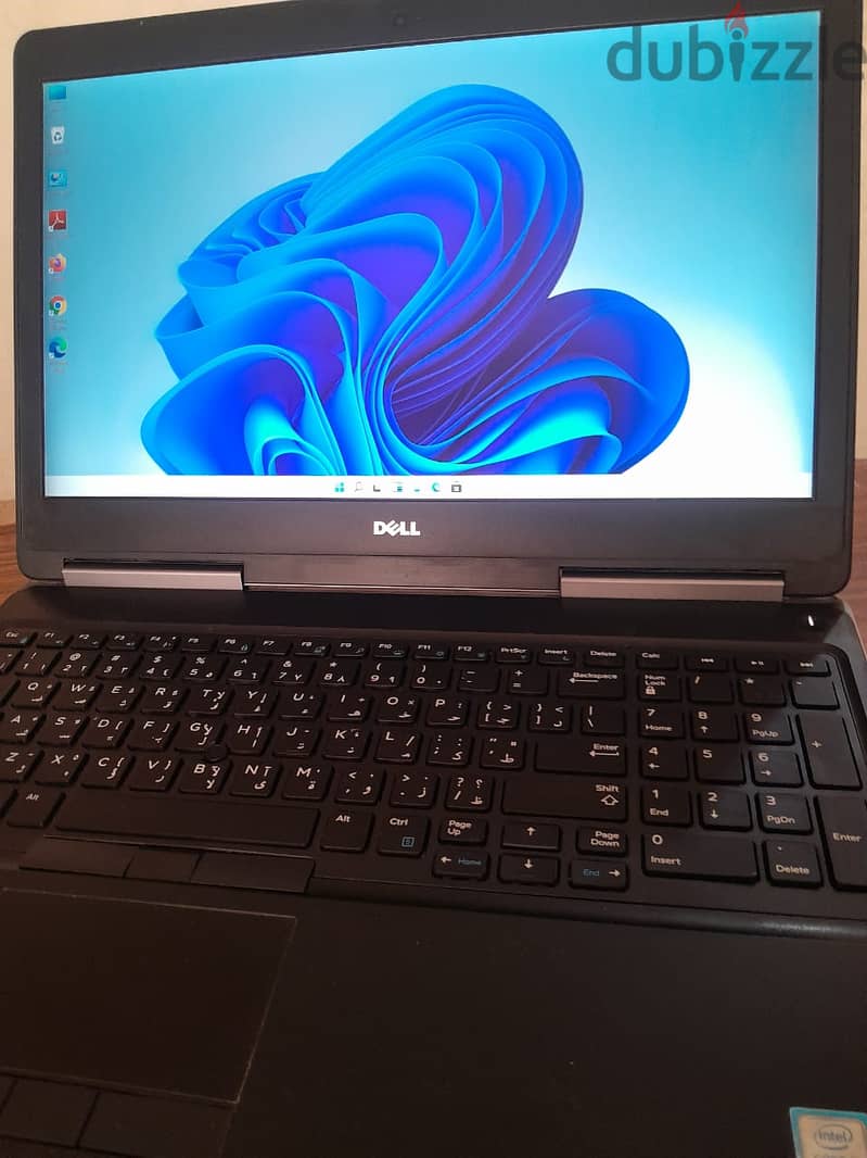Dell Precision 7520 2