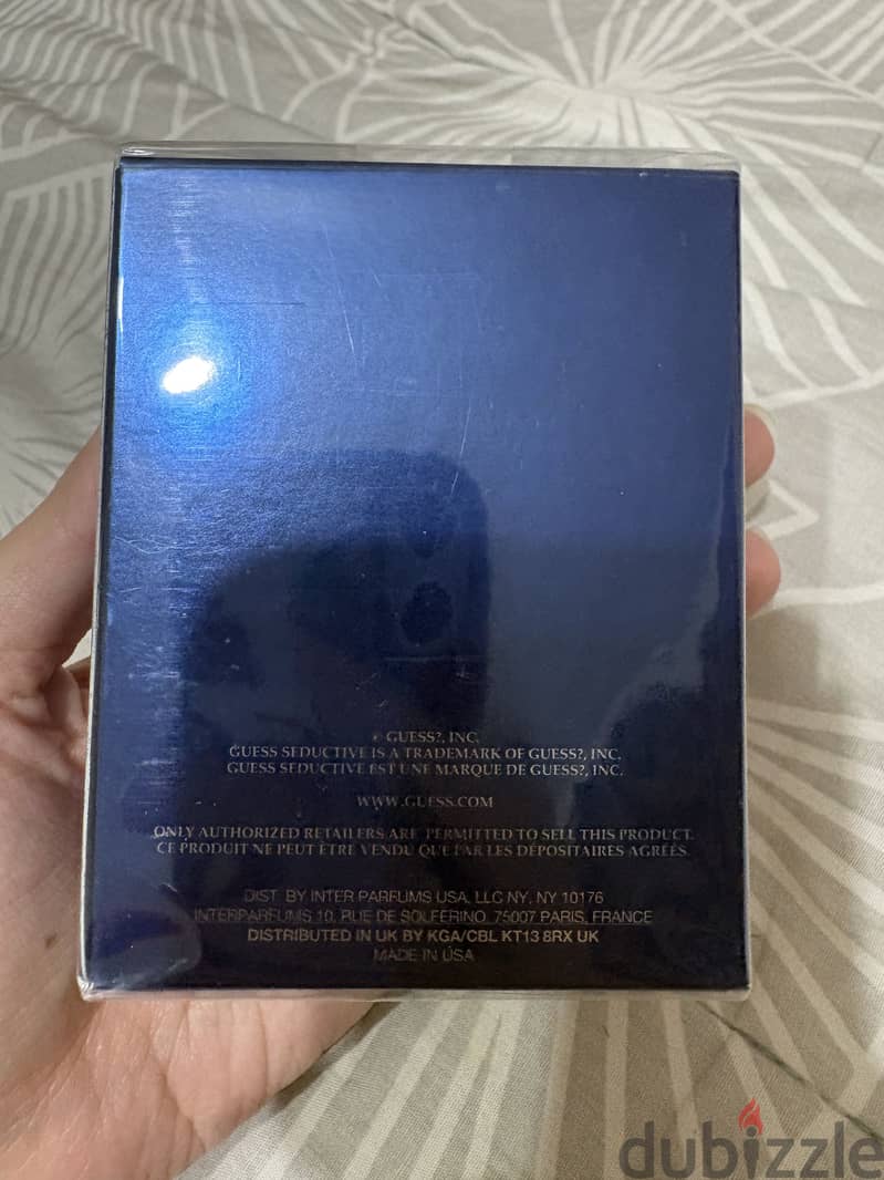 Guess seductive homme blue | 30ml 1